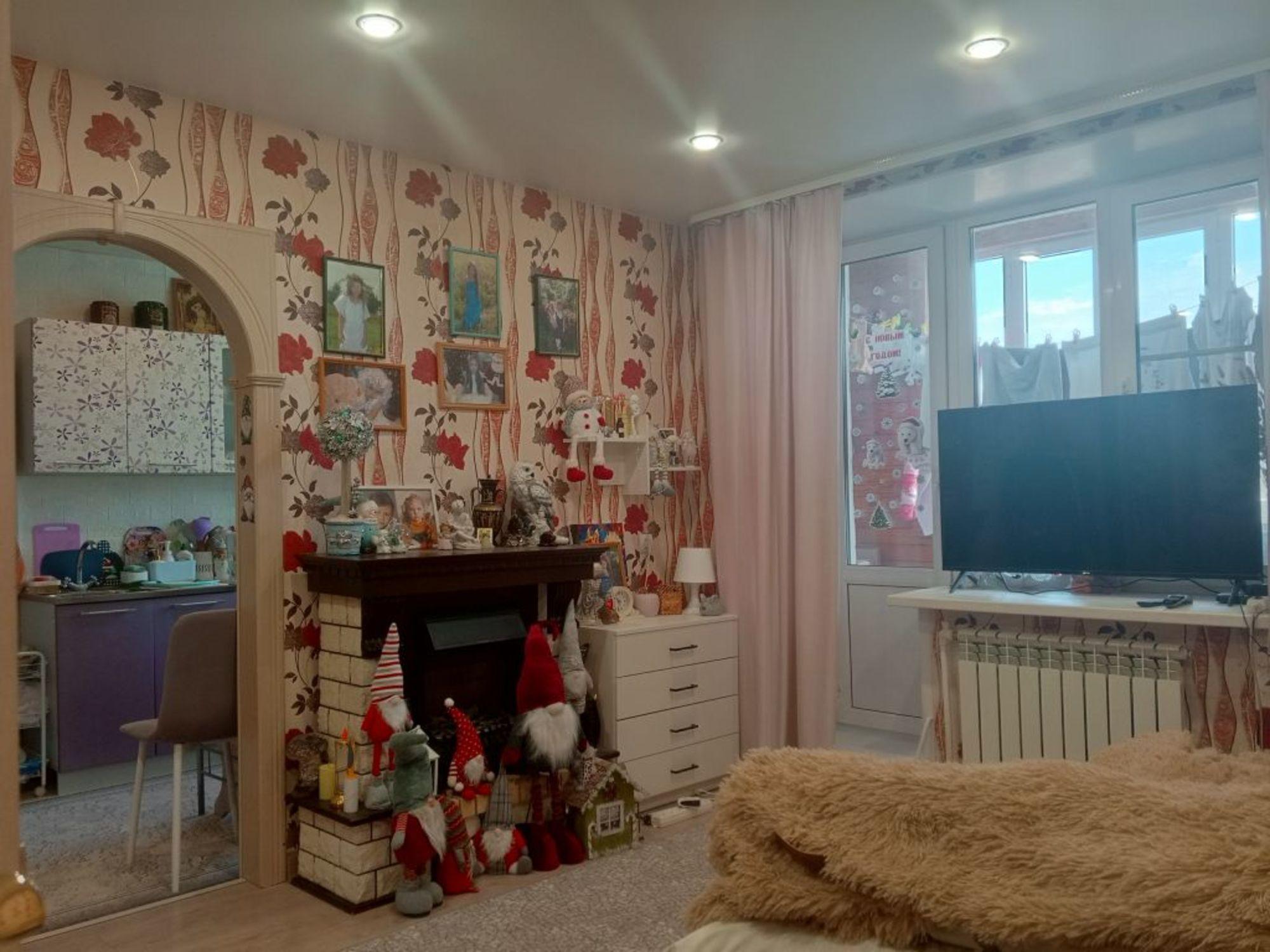 Купить квартиру за 2 300 000 рублей на , 38