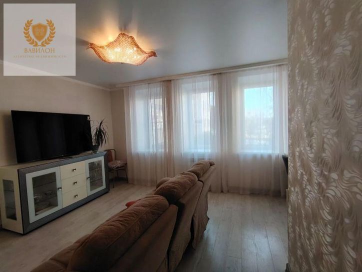 3-комн квартира Отрадная, 5