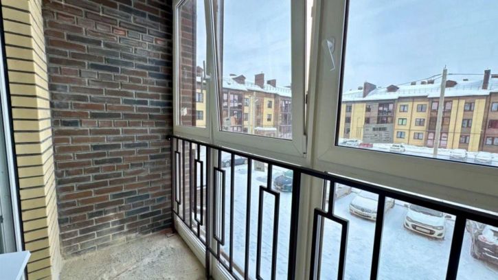 2-комн квартира 1-й Сиреневый пр-д, 36к2