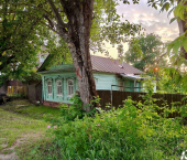 коттедж 41 кв м улица Некрасова, 39