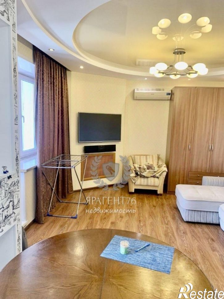 3-комн квартира Ленинградский проспект, 52 к2,  д. 52 к2
