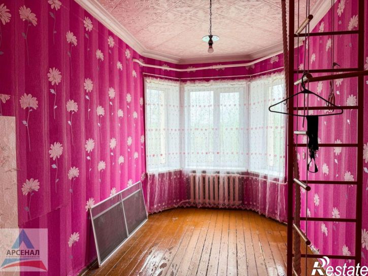 2-комн квартира Московская ул, 7