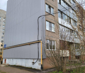 2-комн, 53кв м, этаж 5/5 пр-кт Революции, 42