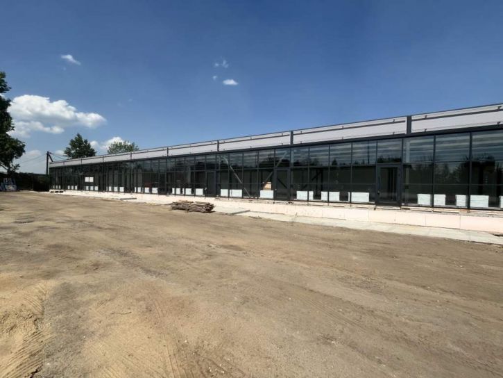 Торговое помещение Школьная улица, д.36