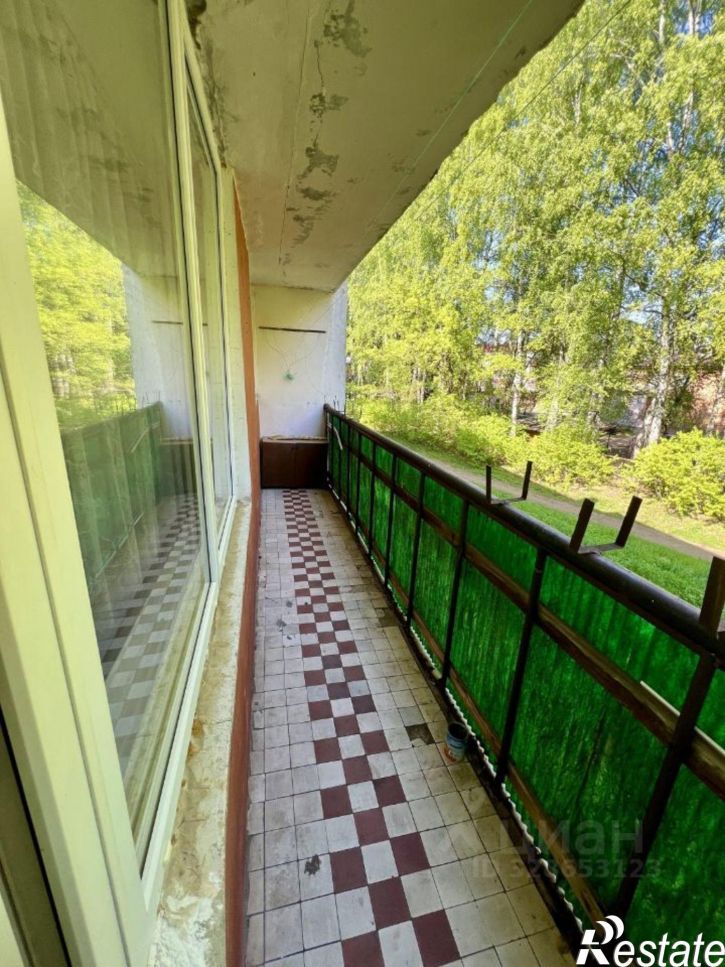 2-комн квартира