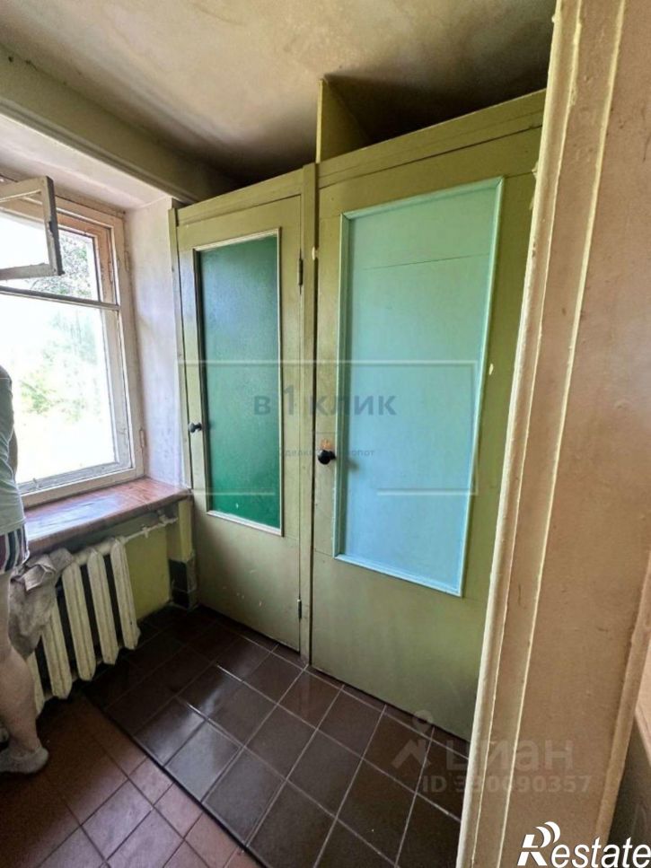 Комната улица Большие Полянки, 23 к3,  д. 23 к3