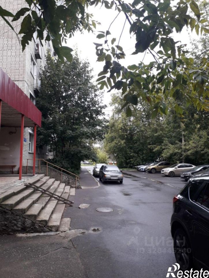 1-комн квартира Рыбинск