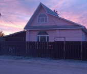 коттедж 134 кв м 1-я Высоковольтная улица, 8
