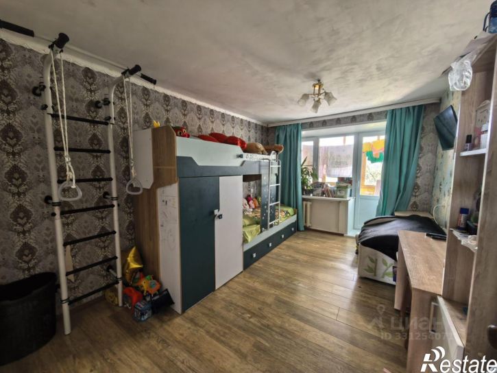 2-комн квартира улица Володарского, 64,  д. 64