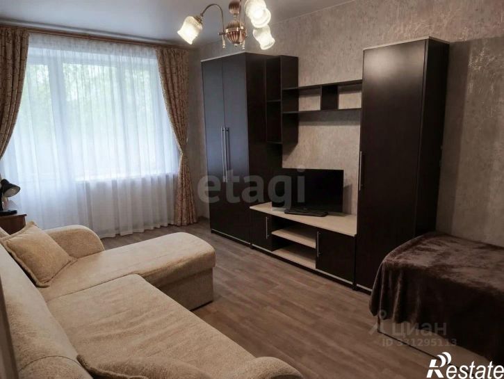 1-комн квартира