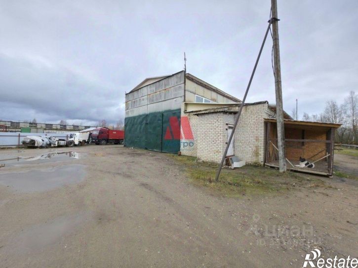 Производственное помещение ул Фрунзенская, 10,  д. 10