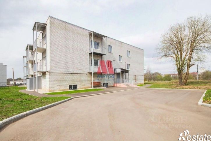 1-комн квартира Парниковый проезд, 1,  д. 1