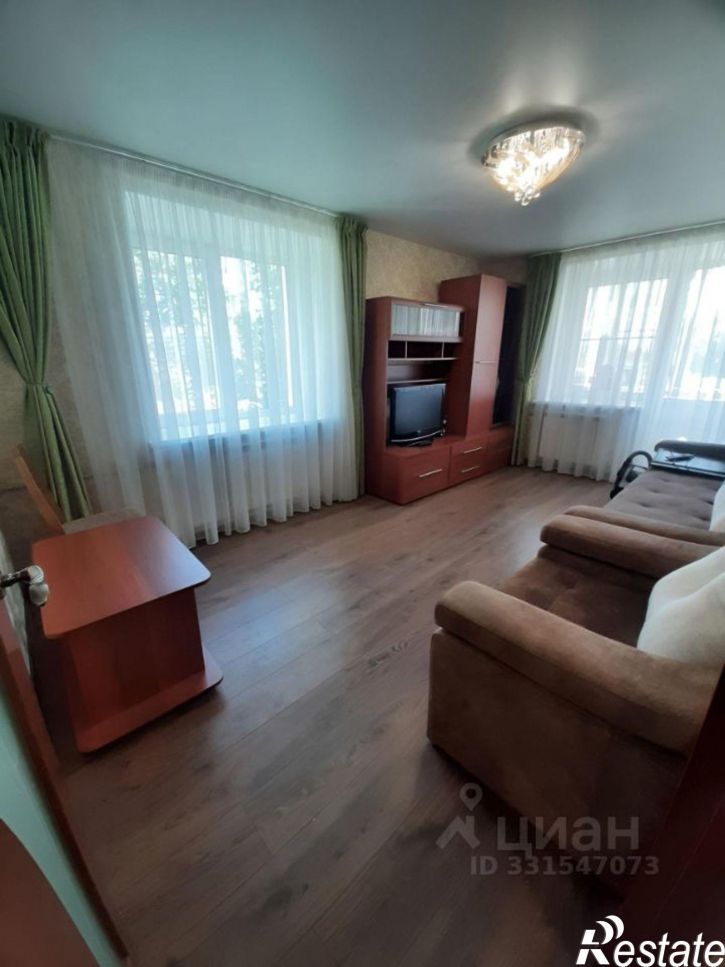 2-комн квартира