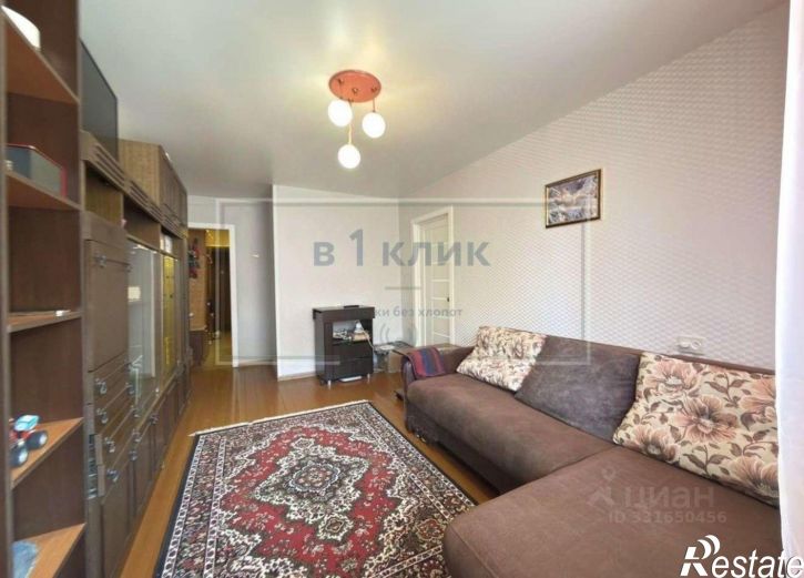 3-комн квартира ул Ломоносова, 21,  д. 21