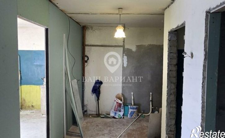 3-комн квартира Рыбинский муниципальный округ, посёлок Юбилейный, 13