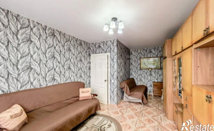 1-комн квартира Тутаев, улица Луначарского, 111