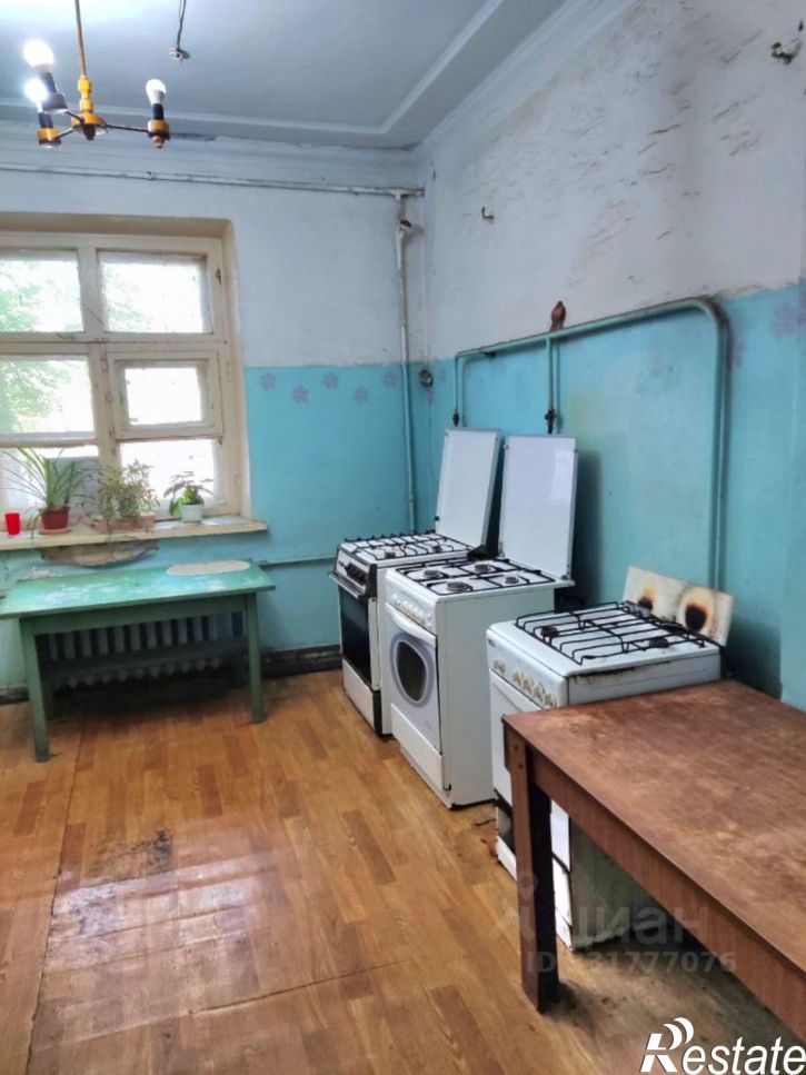 Комната Ярославль, улица Воинова, 8