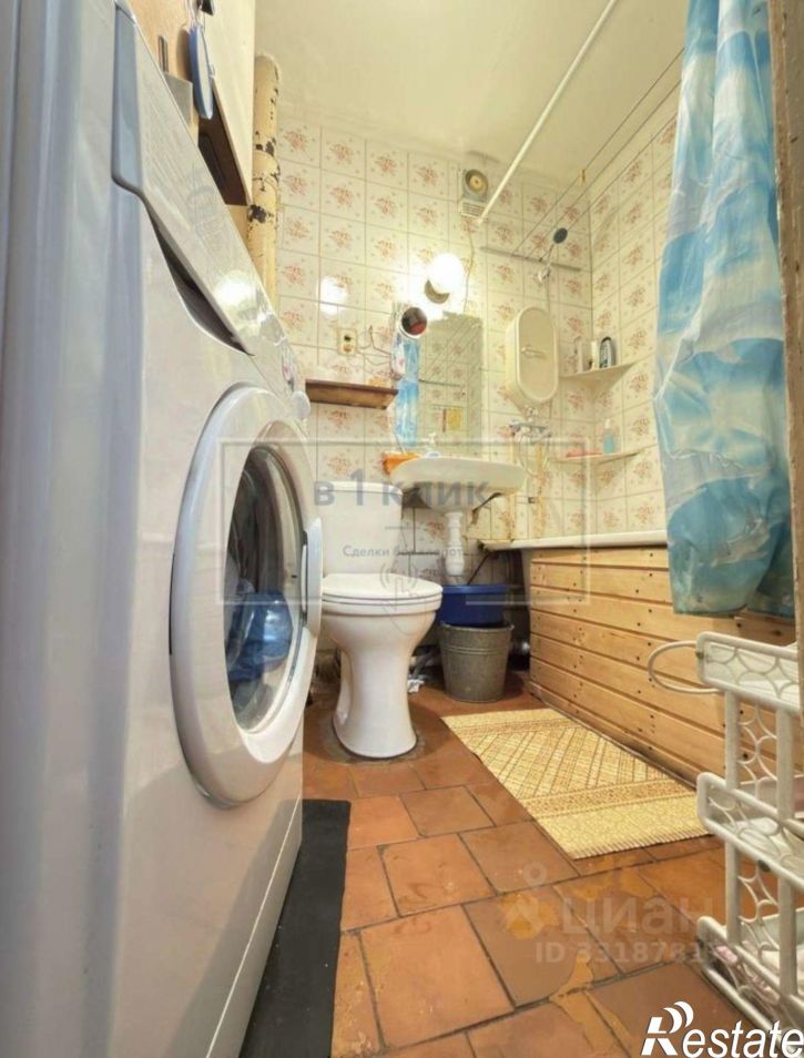 1-комн квартира улица Пирогова,дом 33