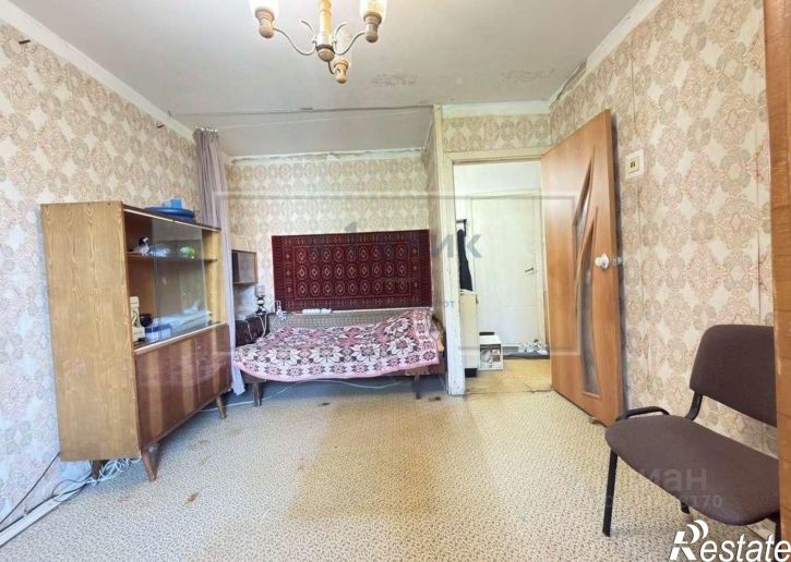 1-комн квартира улица Пирогова,дом 33