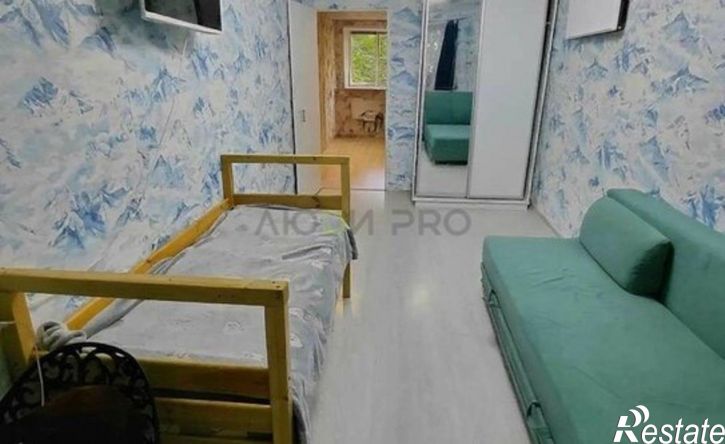 3-комн квартира Ярославль, улица Большие Полянки, 27/36
