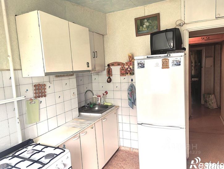 2-комн квартира Ярославль, проспект Фрунзе, 61
