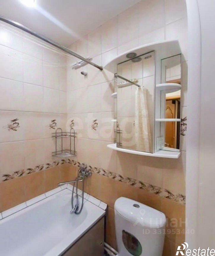 1-комн квартира