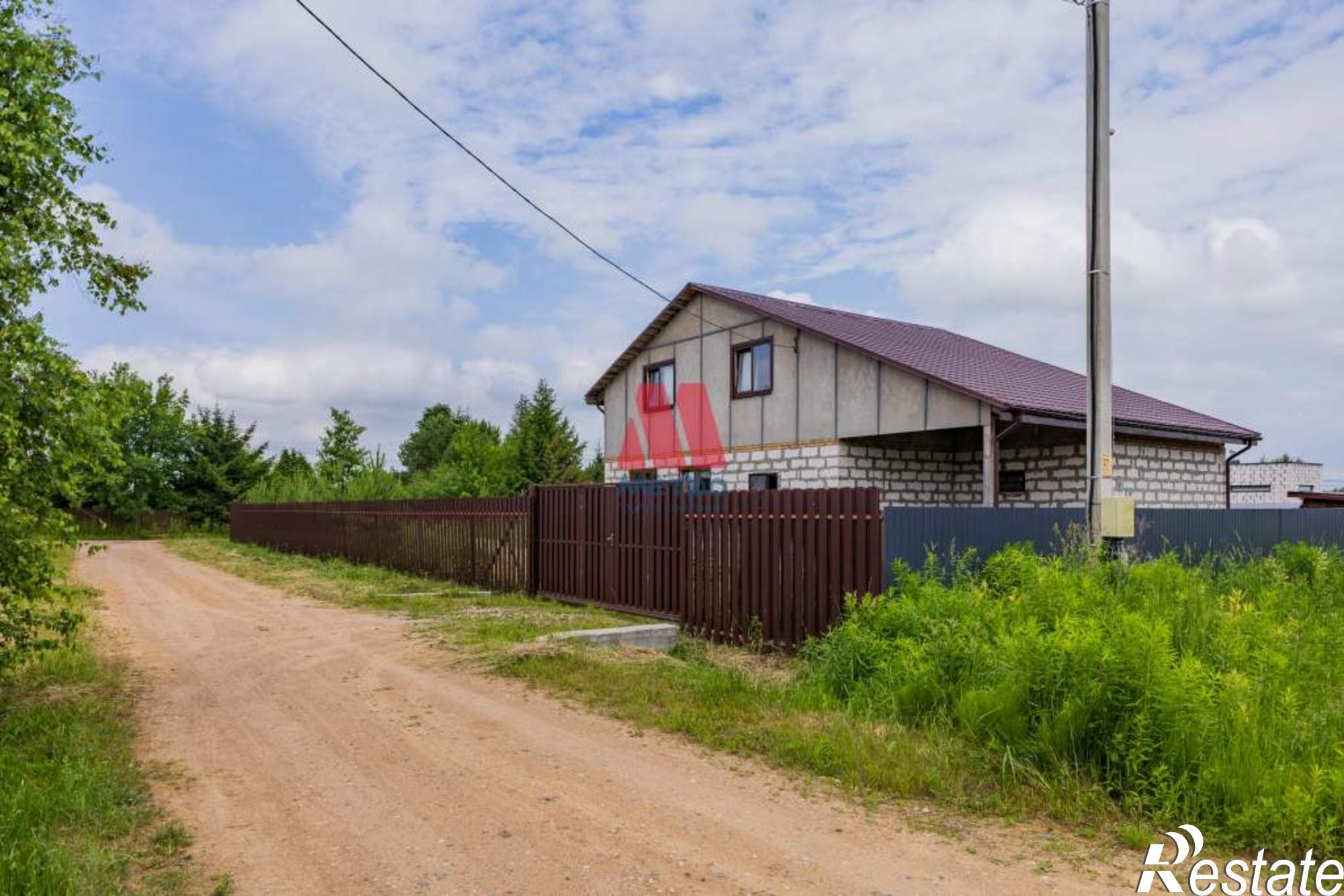 Купить дачу, дом, коттедж за 5 490 000 рублей на д. Бор