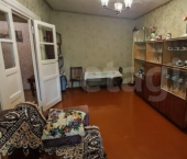 2-комн, 45кв м, этаж 2/2 Тутаевский муниципальный округ, рабочий посёлок Константиновский, улица