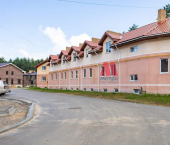 коттедж 90 кв м Малая Барвиха квартал, д.13