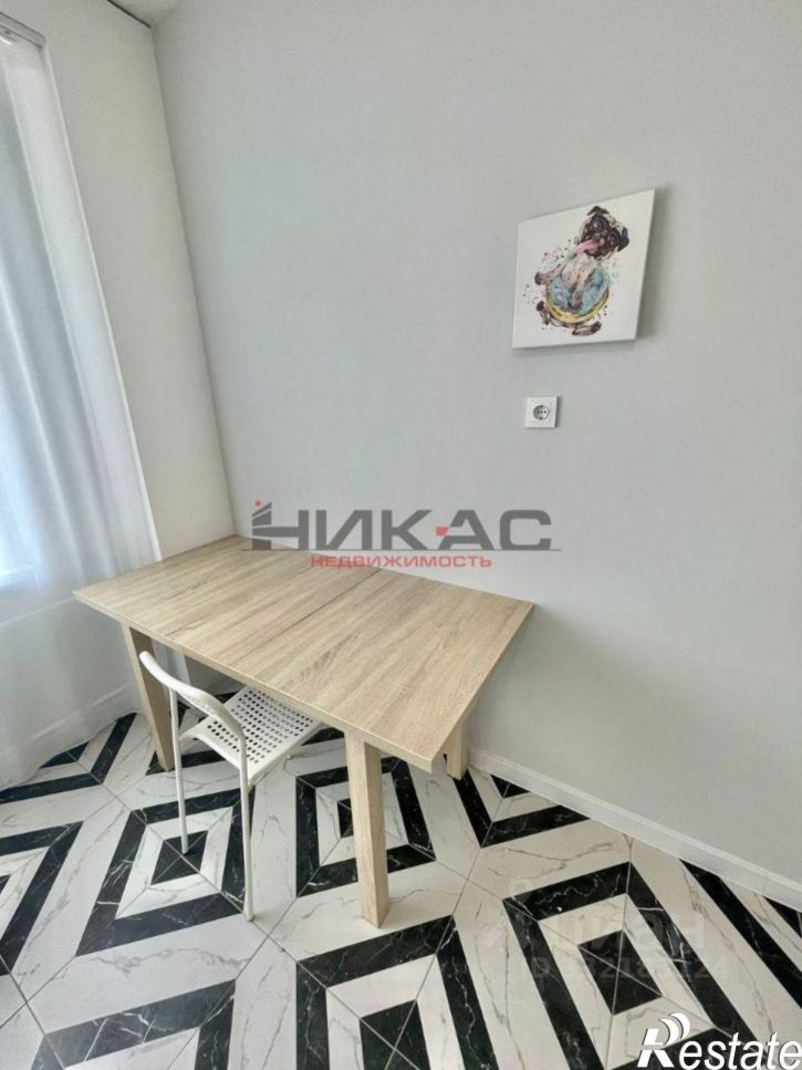 1-комн квартира
