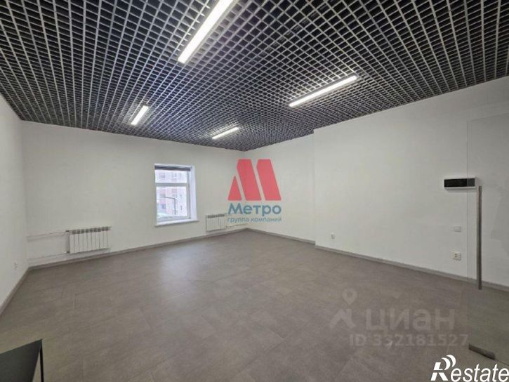 Торговое помещение ул Строителей, зд 18а