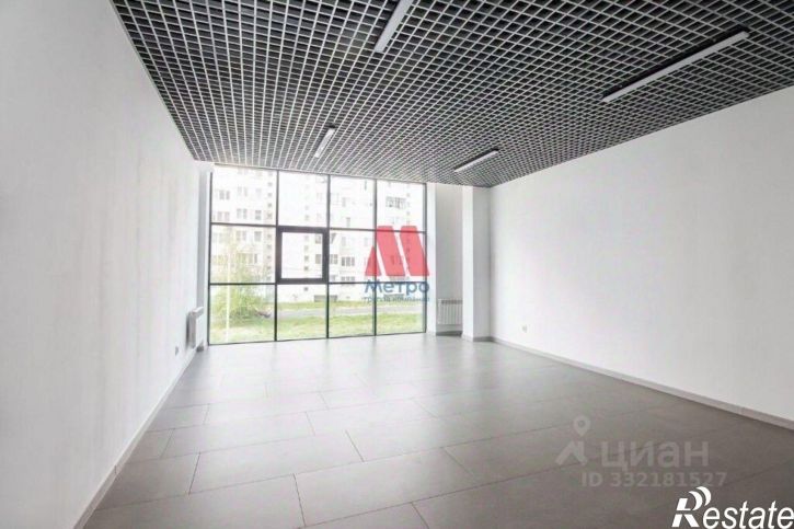Торговое помещение ул Строителей, зд 18а