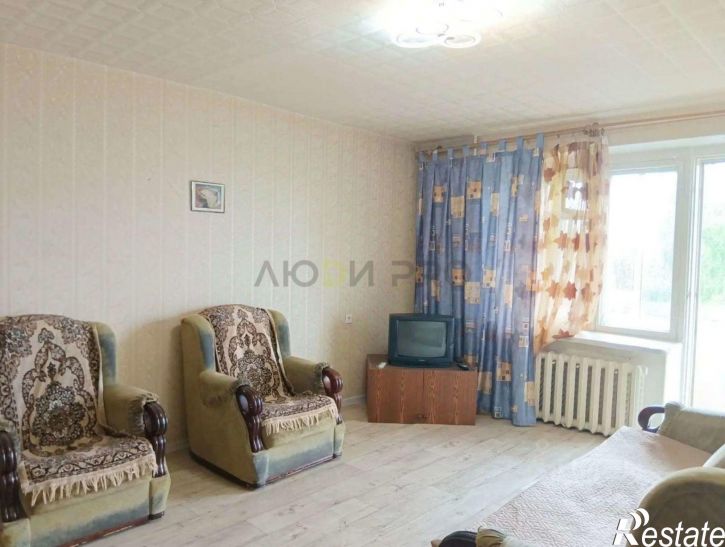 2-комн квартира