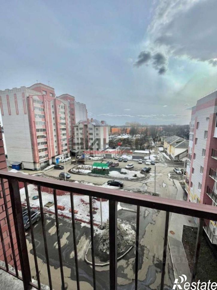 1-комн квартира