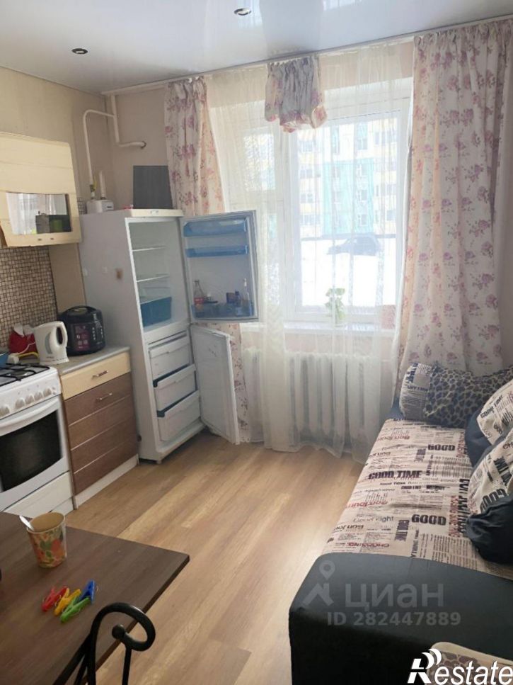 1-комн квартира Ярославль, район Сокол, Дядьковский проезд, 4