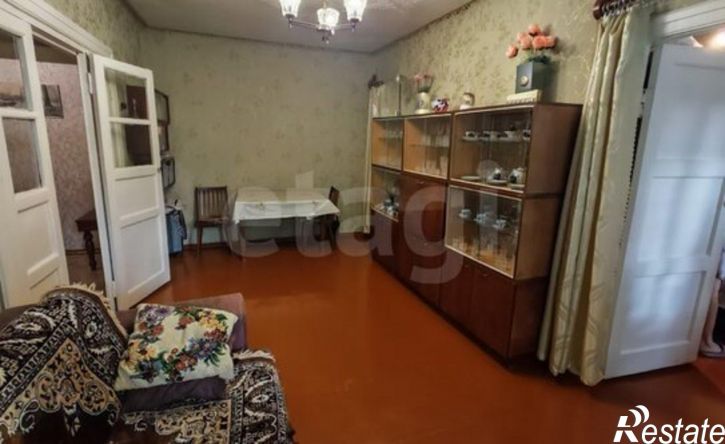 2-комн квартира Тутаевский муниципальный округ, рабочий посёлок Константиновский, улица