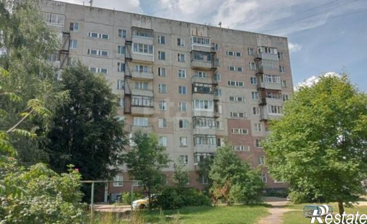 2-комн квартира Ярославль, улица Сахарова, 5к2
