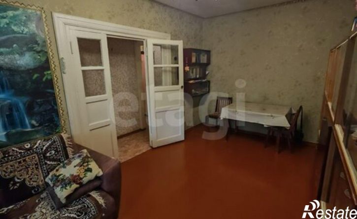 2-комн квартира Тутаевский муниципальный округ, рабочий посёлок Константиновский, улица