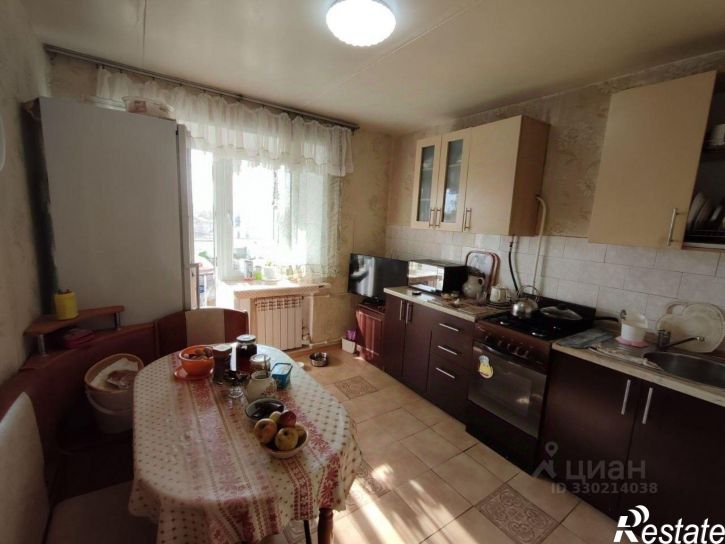 3-комн квартира Ярославский р-н, поселок Дубки