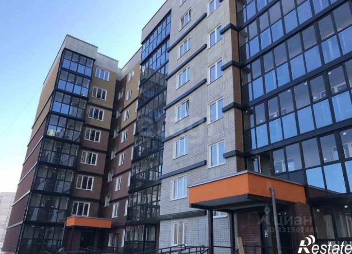 1-комн квартира