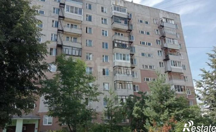 2-комн квартира Ярославль, улица Сахарова, 5к2