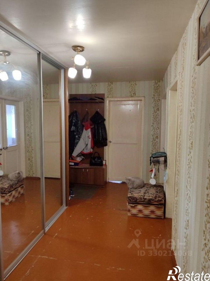 3-комн квартира Ярославский р-н, поселок Дубки