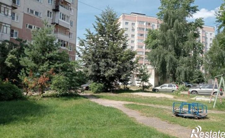 2-комн квартира Ярославль, улица Сахарова, 5к2