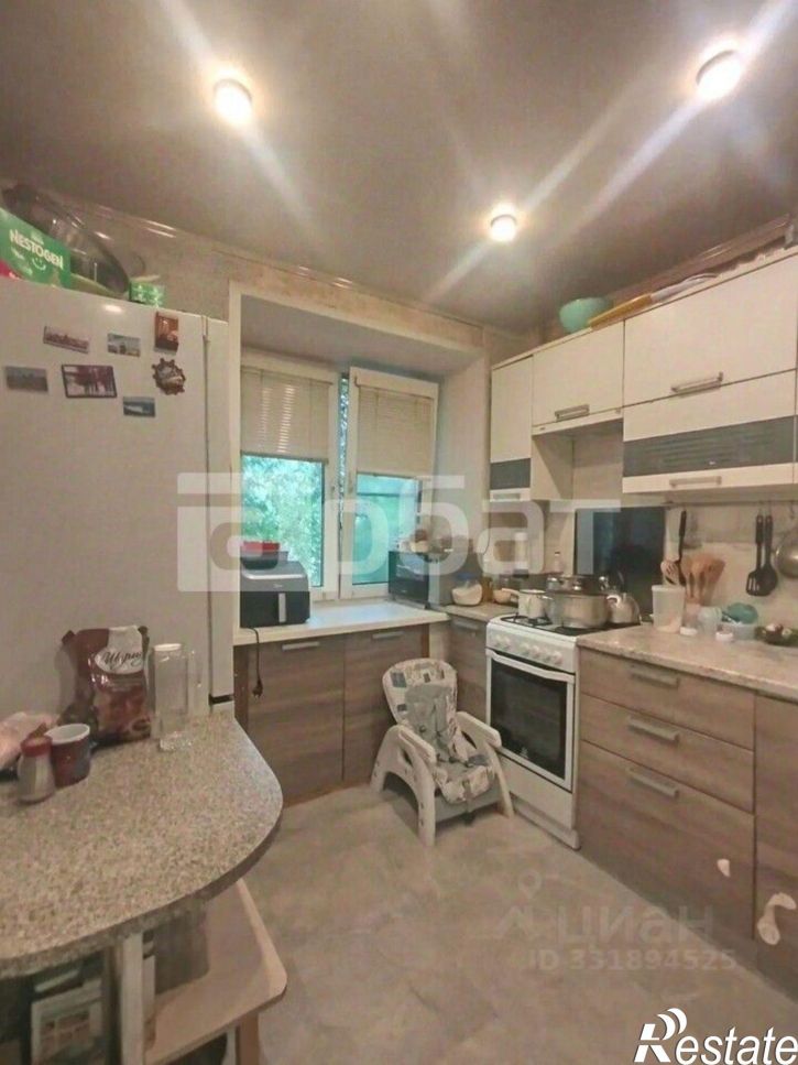 2-комн квартира ул Победы, д 60