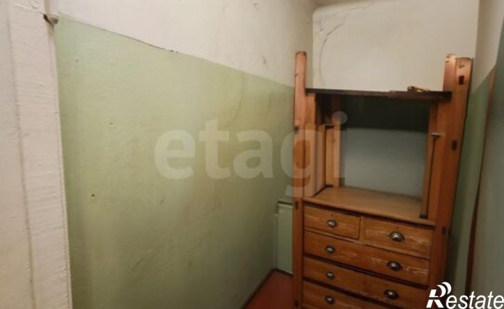 2-комн квартира Тутаевский муниципальный округ, рабочий посёлок Константиновский, улица