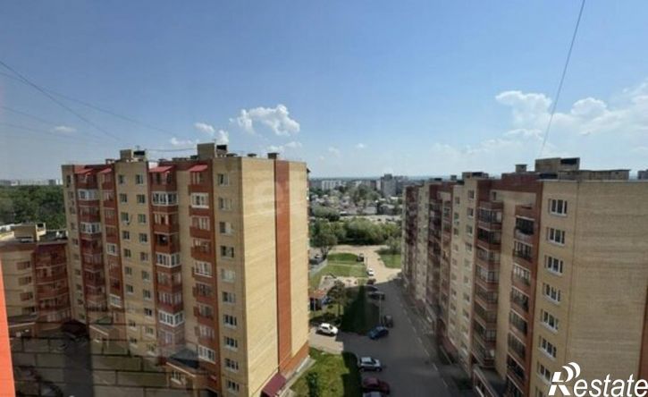 3-комн квартира Ярославль, улица Слепнёва, 15к2