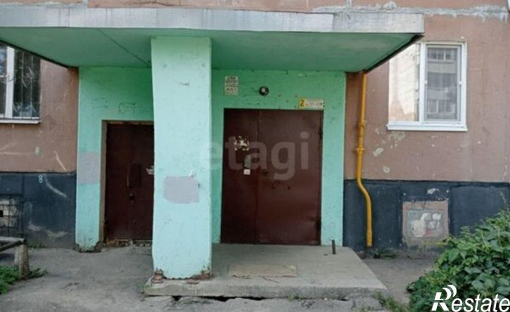 2-комн квартира Ярославль, улица Сахарова, 5к2