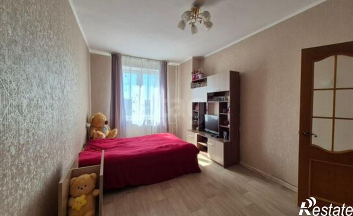 1-комн квартира Ярославль, улица Строителей, 3к5