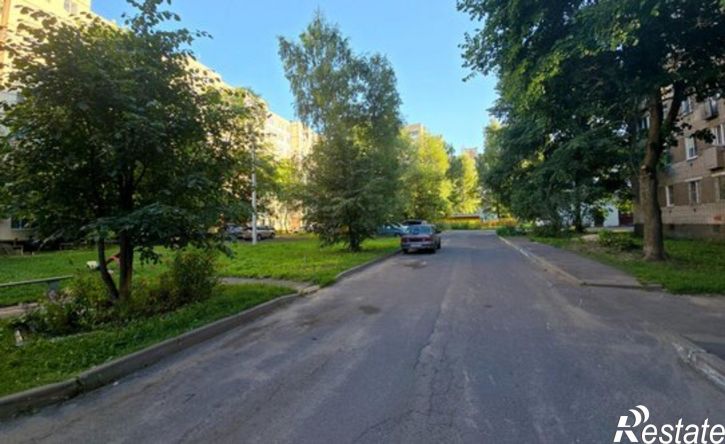 1-комн квартира Рыбинск, Карякинская улица, 43