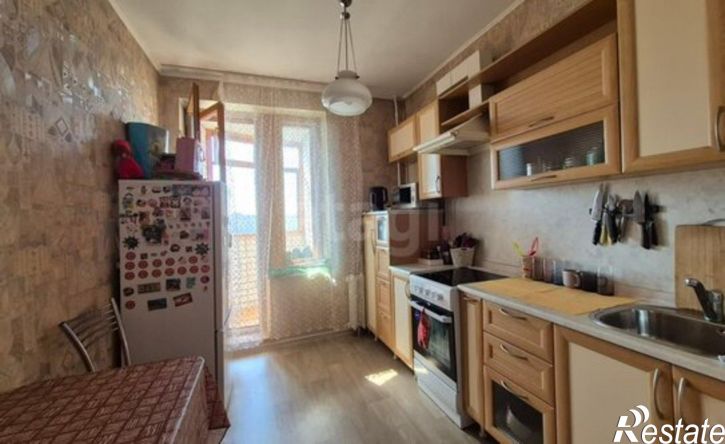 1-комн квартира Ярославль, улица Строителей, 3к5